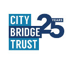 City Bridge Trust logo - the farm's Educational funder